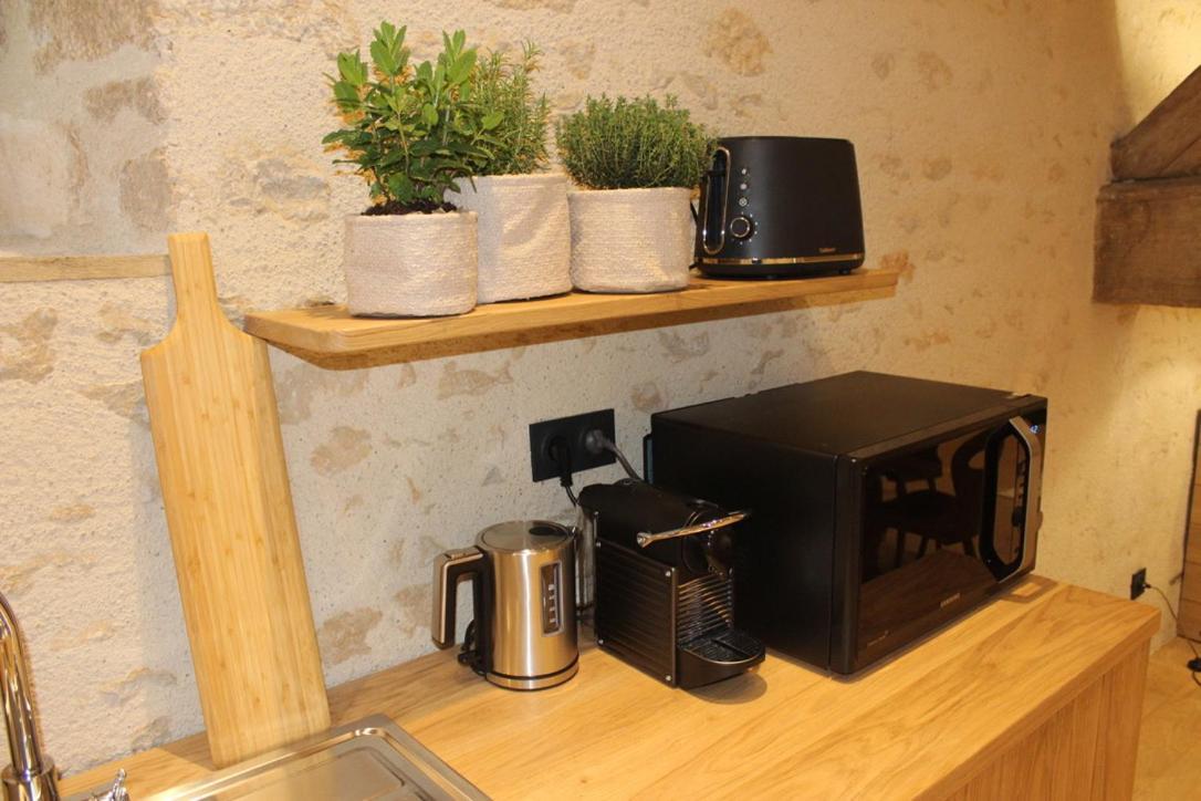 Chateauneuf Suites Kamer foto