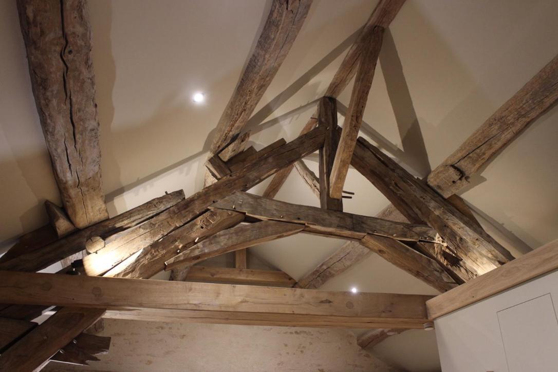 Chateauneuf Suites Buitenkant foto